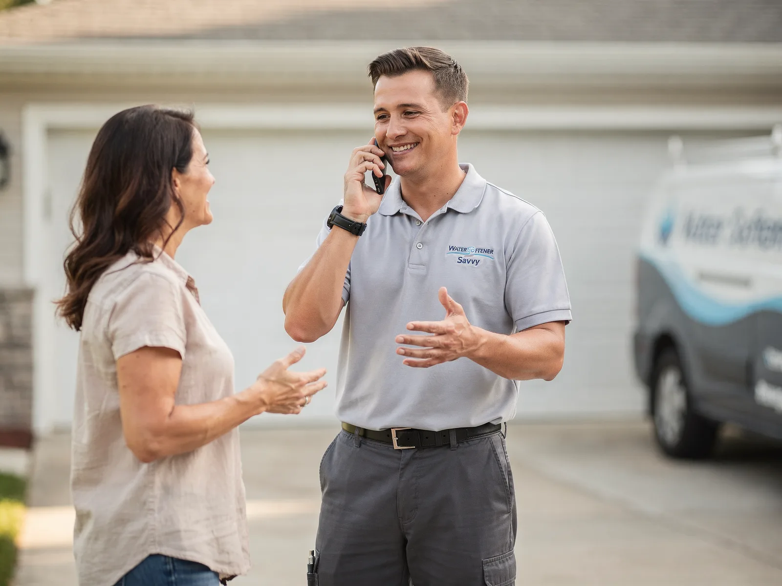Water Softener Installation Bonlee, NC FAQs